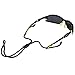 WOLFBIKE UV400 Protection Sports Sunglasses for Cycling Fishing Golf (Sunglasses-Black/White)