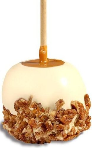 Candy Dipped Caramel Apples
