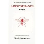 Wasps (The Comedies of Aristophanes, V. 4) book cover