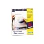 Avery  Nonglare Quick-Load Sheet Protectors, Acid Free, Box of 50 (73803)