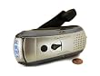 Wind Up Radio Flashlight