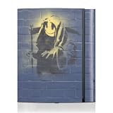 Wrappz 3M Vinyl Cover: Banksy Reaper (PS3)