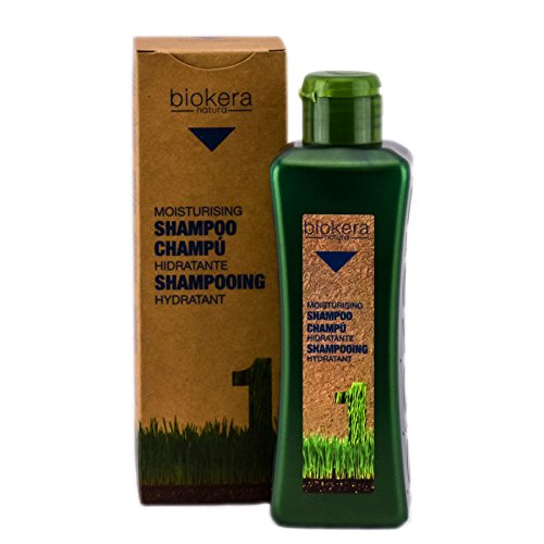 Salerm Biokera Natura Moisturising Shampoo - 10.8 oz