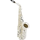 UPC 641064746345 product image for Selmer SAS280 La Voix II Alto Saxophone Outfit Silver Plated | upcitemdb.com