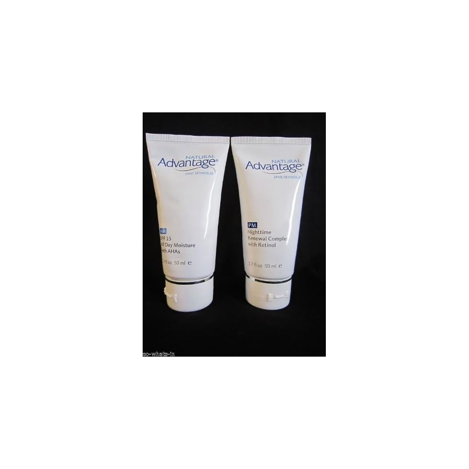 natural advantage skin care