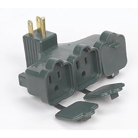 Ace Outdoor Three Outlet Tap (FA-112-5/05)