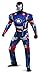 Disguise Marvel Iron Man 3 Iron Patriot Deluxe Mens Adult Costume