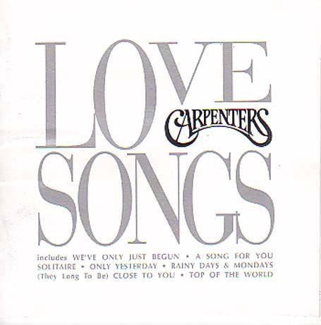 CD-Charts  Music : Love Songs