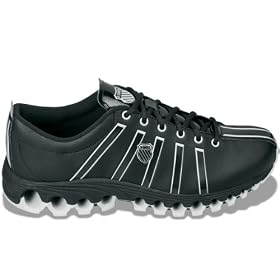 Buy K-Swiss Speedster Tubes Cushion Running Shoe Mens