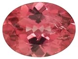 MIN 1.20CT 8X6MM OVAL PINK SPINEL