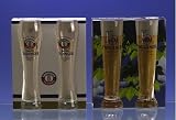 E566211 Erdinger Weizenbierglas 2er Pak