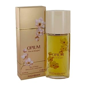 Opium Fleur De Shanghai Eau Dorient By