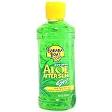 Banana Boat Aloe After Sun Gel 8 oz.