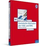 Produkt-Bild: Statistische Methoden der VWL und BWL: Theorie und Praxis