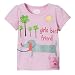 Infant Girls' iTalk Disney Dog Talking Tee - Pink