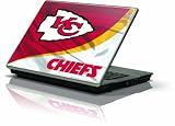 Skinit Protective Skin (Fits Latest Generic 10" Laptop/Netbook/Notebook); NFL Kansas City Chiefs Logo