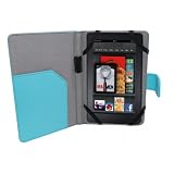 Avantgarde® Carrying Case Cover for Amazon Kindle Fire, Light Blue