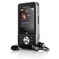 Sony Ericsson W910i noble black UMTS HSDPA Handy