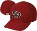 Arizona Diamondbacks Burgundy Home 2008 Authentic On-Field 59FIFTY Fitted Hat