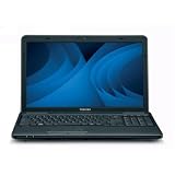 Toshiba C655-S5206 15.6" Notebook, Intel Core i3-2310M (2.1GHz), 4GB DDR3 Memory, 500GB HDD, DVD Super Multi-Drive, Intel HD Graphics, Windows 7 Home Premium 64-Bit (Black)
