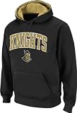Central Florida Knights Arched Tackle Twill Hooded Sweatshirt