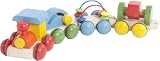 Bieco 74-038264 - Wooden Railway With ActivitiesIMAGE