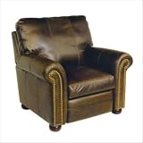 Classic Leather Easton Leather Low Leg Recliner
