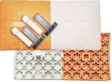 Baseball Bases & Plates - Double First Base - Baseball