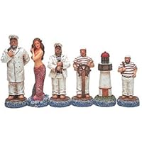 Nautical Chessmen