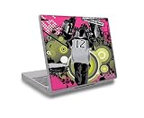 Hip Hop Design Decal Protective Skin Sticker for Laptop