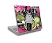 Hip Hop Design Decal Protective Skin Sticker for Laptop