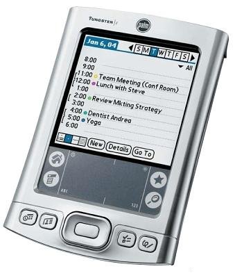 Childrens Toyshop  Computer : U-Bop Full-Body Transparent PolySHELL for Palm Tungsten E Series