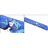 初音ミク　深海少女　マフラータオルC