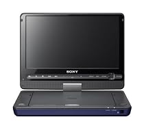 Sony DVP-FX930/L 9-Inch Portable DVD Player, Blue
