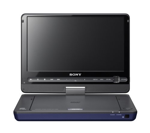 Sony DVP-FX930/L 9-Inch Portable DVD Player, Blue