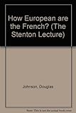 How European are the French?
