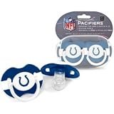 Indianapolis Colts Pacifiers - 2 Pack