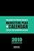 The Creative Professional's 2010 Marketing Plan + Calendar - Beginner