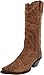 Dan Post DP3422 SIDEWINDER Tan Snip Toe Womens Western Cowboy Boots