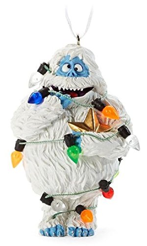 Bumble The Abominable Snowman, Hallmark Rudolph The Red-Nosed Reindeer Christmas Tree Ornament Bumble The Abominable Snowman, Hallmark Rudolph The Red-Nosed Reindeer Christmas Tree Ornament