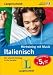 Langenscheidt H&Atilde;&para;rtraining mit Musik Italienisch: Der schnelle Einstieg in die Sprache