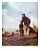 Outward Bound Fine Art Poster Print by Norman Rockwell, 22x28