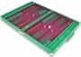 The Vineyard Tournament Size Backgammon Set