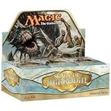 Magic The Gathering Scars of Mirrodin Booster Box Includes 36 Packs