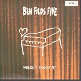 WHERE`S SUMMER B 7" (45) UK CAROLINE 1996