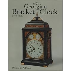 The Georgian Bracket Clock, 1714-1830
