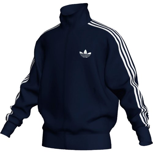 Adidas Herren Trainingsjacke ADI FB, indigo f08/white, S, X41207