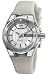 TechnoMarine Women's 110038 Cruise Original 3 Hands Silver Dial Watch