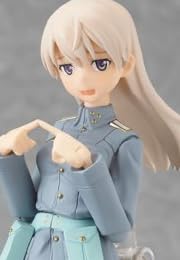 figma ストライクウィッチーズ エイラ・イルマタル・ユーティライネン (ノンスケール ABS&PVC塗装済み可動フィギュア)