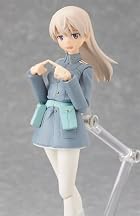 figma ストライクウィッチーズ エイラ・イルマタル・ユーティライネン (ノンスケール ABS&PVC塗装済み可動フィギュア)